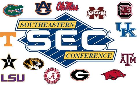 southeastern conference|southeastern conference website.